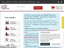 Sites similar to milujikosmetiku.cz