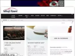Sites similar to milujirizeni.cz
