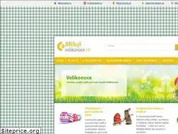 Sites similar to milujivelikonoce.cz