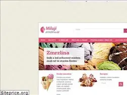 Sites similar to milujizmrzlinu.cz