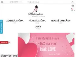Sites similar to milujtemodu.cz