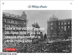 Sites similar to milujuprahu.cz