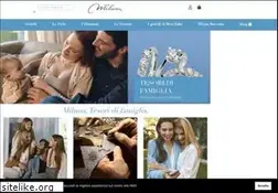 Sites similar to miluna.it