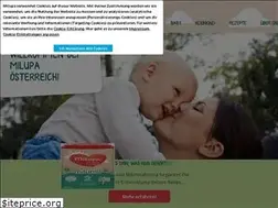 Sites similar to milupa.at