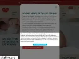 Sites similar to milupa.de