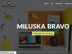 Sites similar to miluskabravo.com