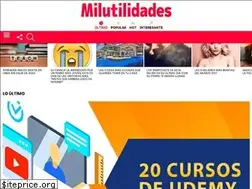 Sites similar to milutilidades.com