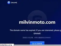 Sites similar to milvinmoto.com