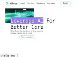 Sites similar to milvue.com