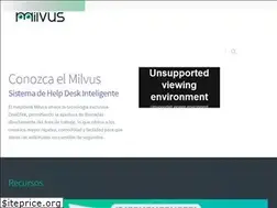 Sites similar to milvus.online