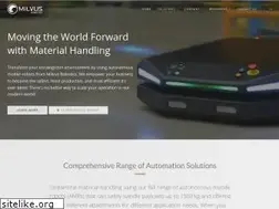 Sites similar to milvusrobotics.com