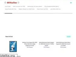 Sites similar to milvustee.com