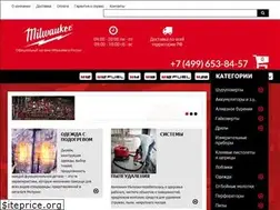 Sites similar to milwa-shop.ru