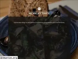 Sites similar to milwalkytrace.com