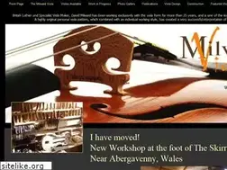 Sites similar to milwardviolas.co.uk