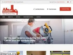 Sites similar to milwaukee-handyman.com