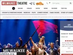 Sites similar to milwaukee-theatre.com