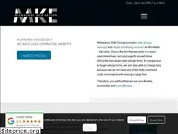 Sites similar to milwaukee-webdesigner.com