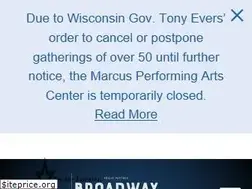 Sites similar to milwaukee.broadway.com