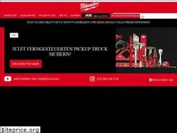 Sites similar to milwaukee.de