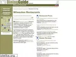 Sites similar to milwaukee.diningguide.com