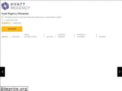 Sites similar to milwaukee.hyatt.com