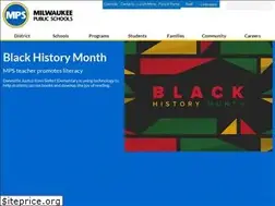 Sites similar to milwaukee.k12.wi.us