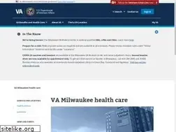 Sites similar to milwaukee.va.gov