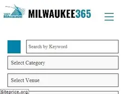 Sites similar to milwaukee365.com