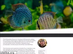 Sites similar to milwaukeeaquarium.com