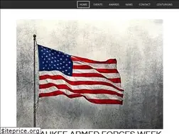 Sites similar to milwaukeearmedforcesweek.com