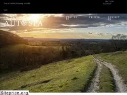 Sites similar to milwaukeeautospa.com