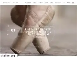 Sites similar to milwaukeeballet.org