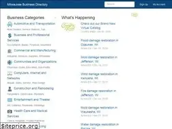 Sites similar to milwaukeebd.com