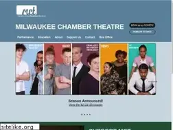 Sites similar to milwaukeechambertheatre.com