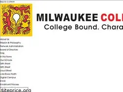 Sites similar to milwaukeecollegeprep.com