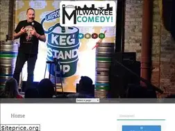 Sites similar to milwaukeecomedy.com