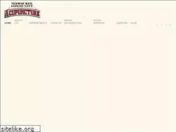 Sites similar to milwaukeecommunityacupuncture.org