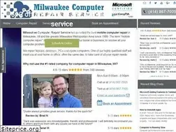 Sites similar to milwaukeecomputerrepairservice.com