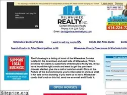 Sites similar to milwaukeecondoman.com