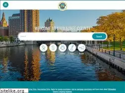 Sites similar to milwaukeecounty.org