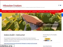 Sites similar to milwaukeecroatians.org