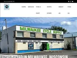 Sites similar to milwaukeecycle.com
