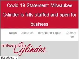 Sites similar to milwaukeecylinder.com