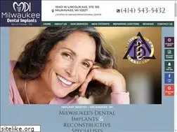 Sites similar to milwaukeedentalimplants.com