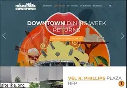 Sites similar to milwaukeedowntown.com