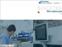 Sites similar to milwaukeeelectronics.com