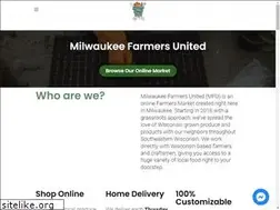 Sites similar to milwaukeefarmersunited.com