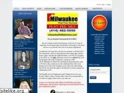 Sites similar to milwaukeeflatfeehomes.com