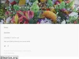 Sites similar to milwaukeeflowermarket.com